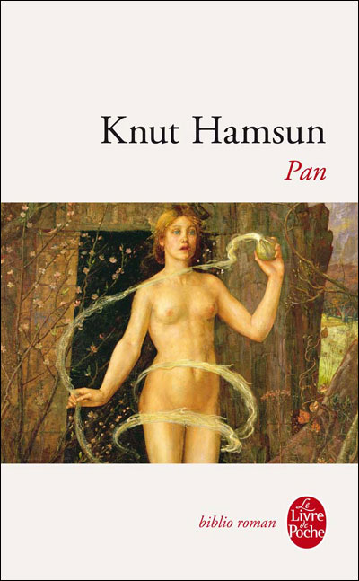 Pan - Knut Hamsun - (donnée non spécifiée)