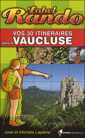 Label Rando Vaucluse