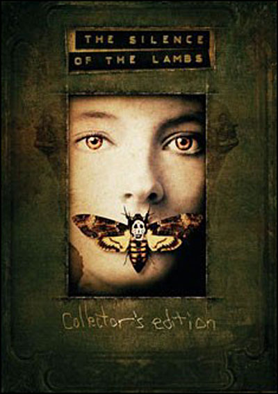 Le Silence des Agneaux  - Edition Collector - DVD Zone 1