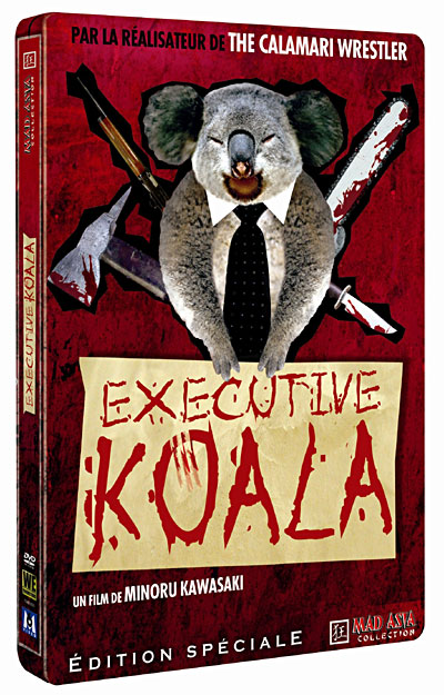 Executive Koala