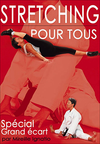 Stretching pour tous - Spécial grand écart