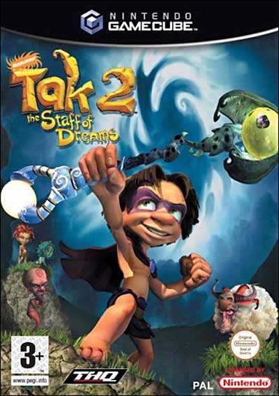 Tak 2 - The Staff Of Dreams