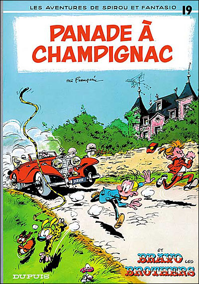Panade à Champignac