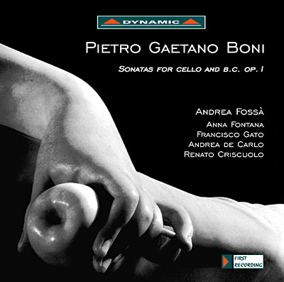 Sonate pour violoncelle et basse continue opus 1