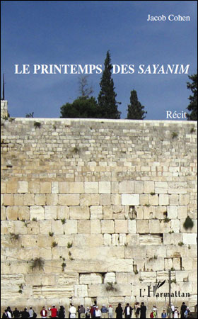 Le printemps des Sayanim