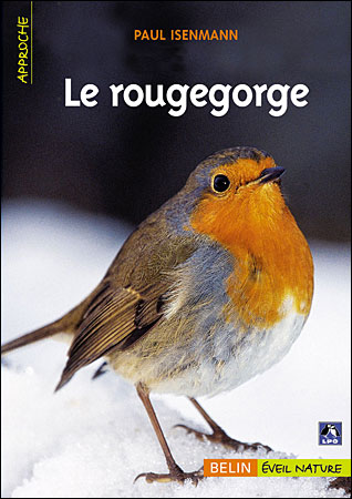 Le rouge-gorge