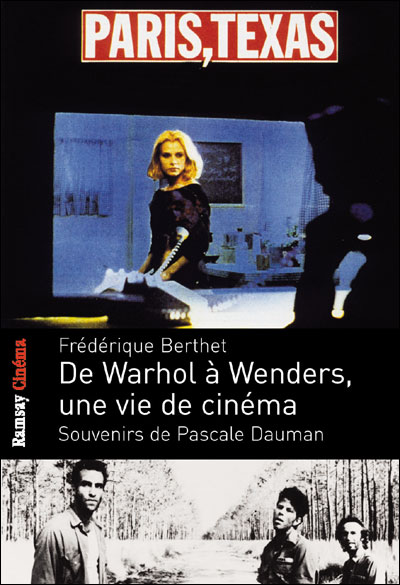 De Warhol à Wenders, une vie de cinéma