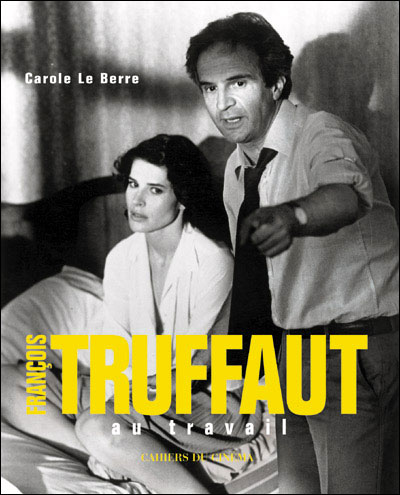 François Truffaut au travail