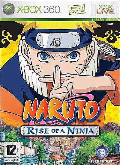 Naruto Rise of a Ninja