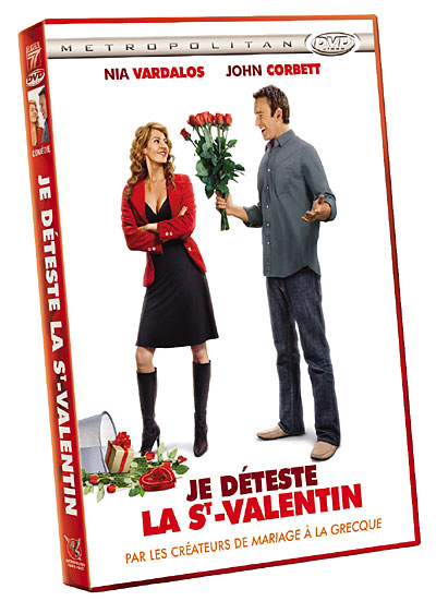 Je déteste la Saint Valentin