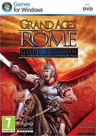 Grand Ages Rome Gold