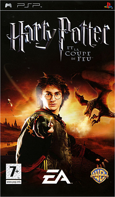 Harry Potter et la coupe du feu