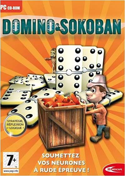 Dominos & Sokoban - Casual Games