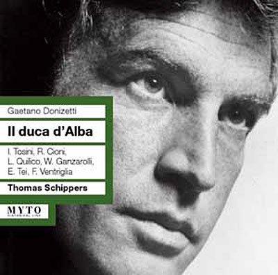 Duca d'alba - Teatro nuovo spolete 1959