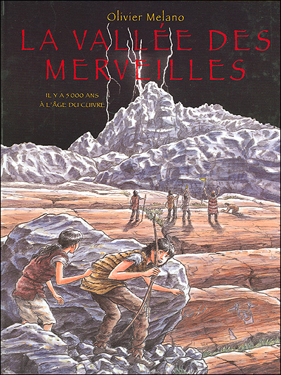 La vallée des merveilles