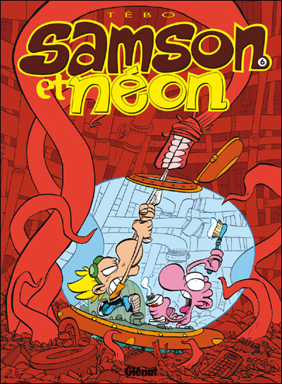 Samson et Néon