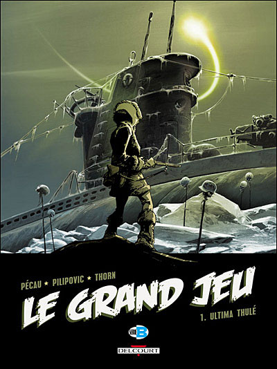 Le grand jeu T01 Ultima Thule