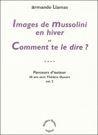Images de Mussolini en hiver