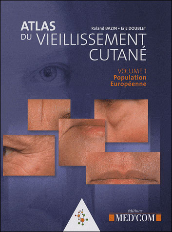 Atlas du vieillissement cutané