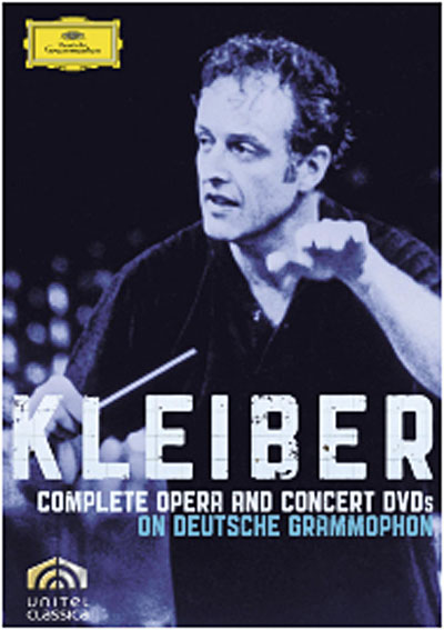 Complete opera and concert DVDs on Deutsche Grammophon
