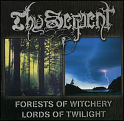 Forests of witchery - Lords of twilight