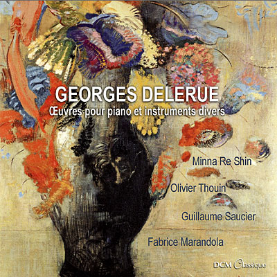 Oeuvres pour piano et instruments divers