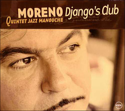 Django's club