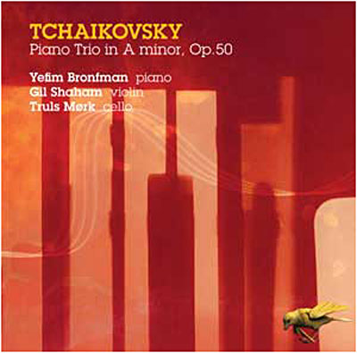 Trio piano opus 50