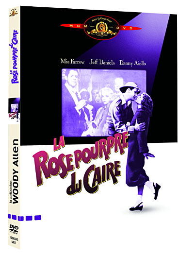 La Rose pourpre du Caire