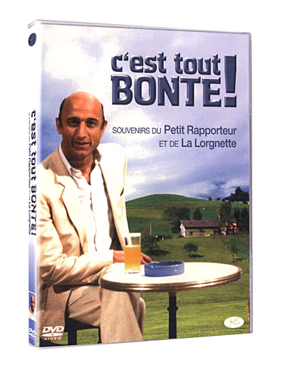 C'est tout Bonte !