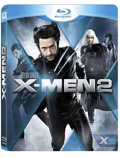 X-Men 2 - Blu-Ray