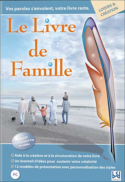 Le Livre De Famille