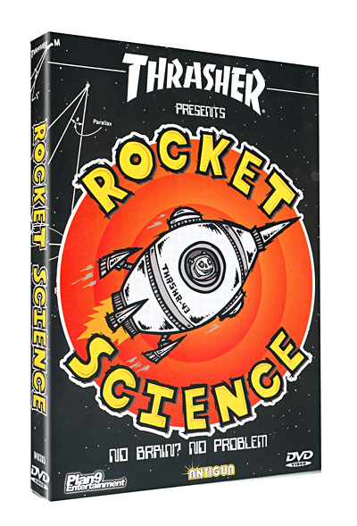 Trasher rocket science