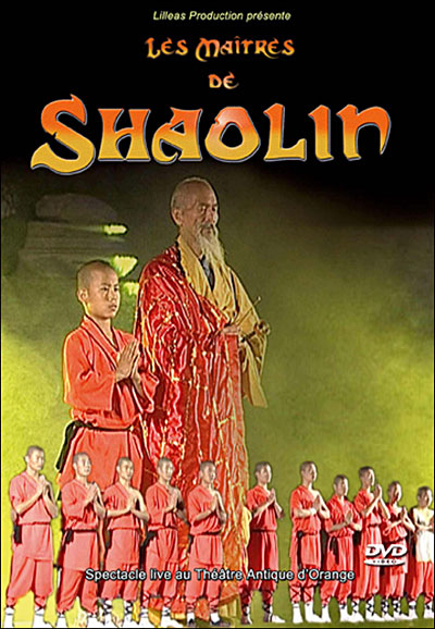 Les Maîtres Shaolin