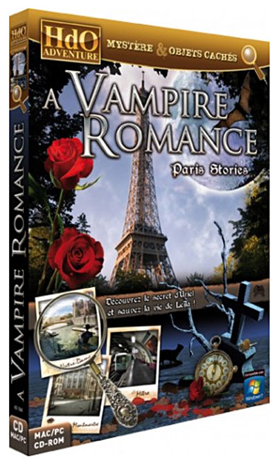 A vampire romance