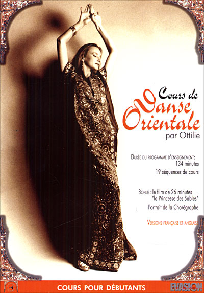 Cours de danse orientale