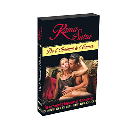 Kama Sutra - De l'intimité à l'extase