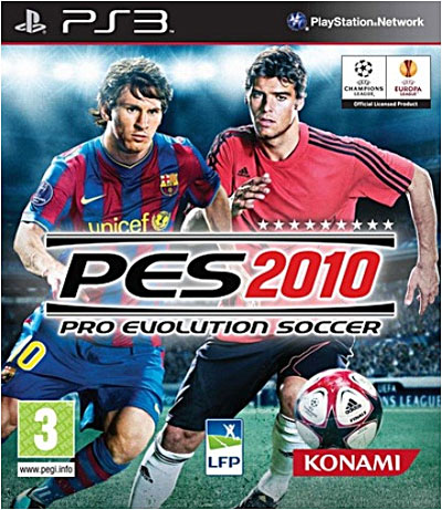 Pro Evolution Soccer 2010