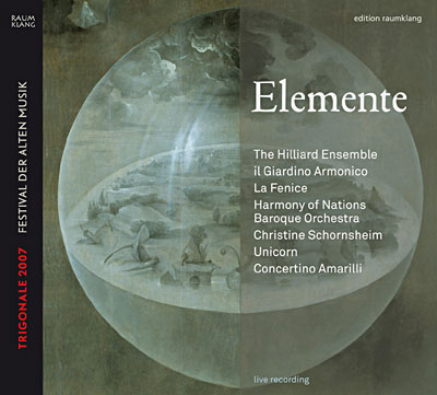 Elemente - Trigonale 2007