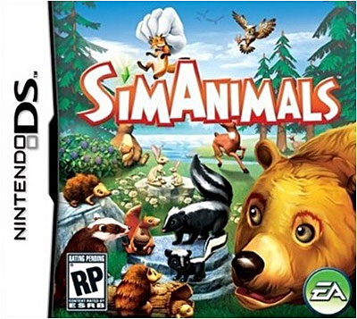 Simanimals Ds