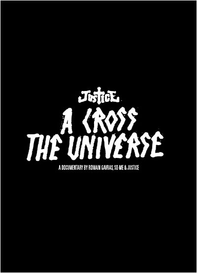 A cross the universe - Edition collector - Justice - CD album