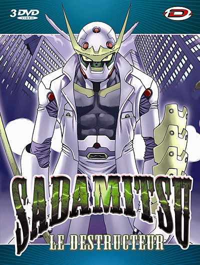 SADAMITSU : LE DESTRUCTEUR-FR-5DVD