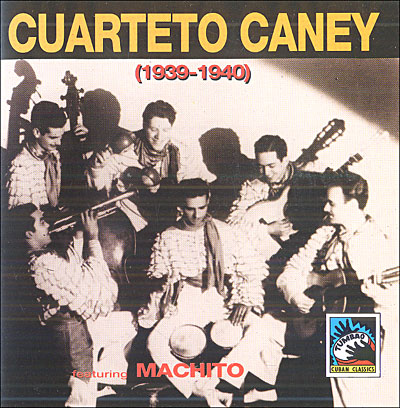 Cuarteto Caney 1939-1940