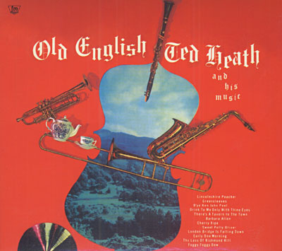Old english - Smooth'n swingin