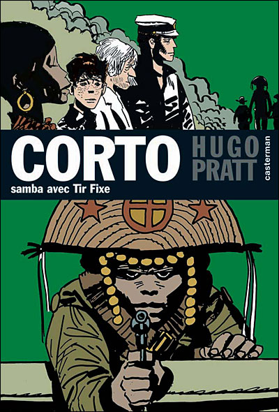 Samba avec tir fixe