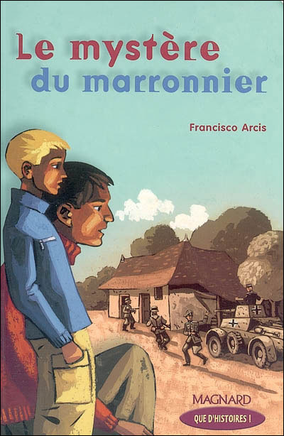 Cm2 le mystere du marronnier