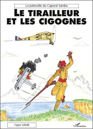 Le tirailleur et les cigognes, la patrouille du caporal Samba