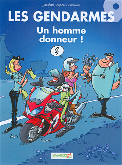 Les Gendarmes - Un homme donneur !