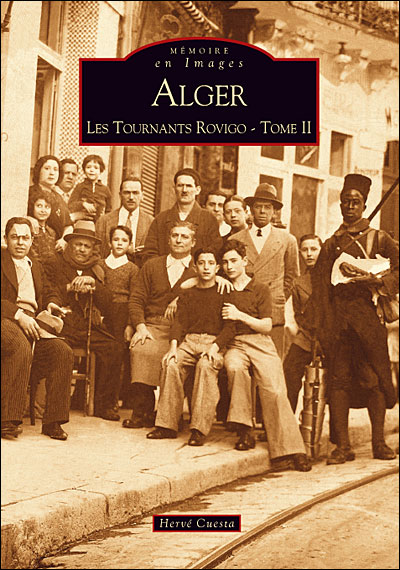 Alger, les Tournants Rovigo