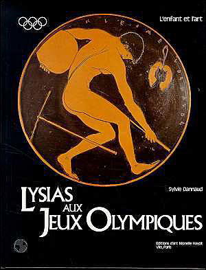Lysias aux Jeux Olympiques - Sylvie Dannaud - (donnée non spécifiée)